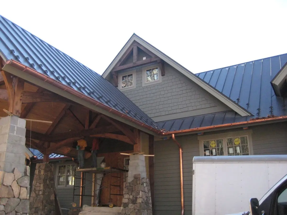 Craftsman Roofing team delivering quality roofing work in Wakefield